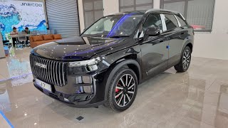 Jaecoo J7 AWD 2024 Malaysia Review [upl. by Marl466]