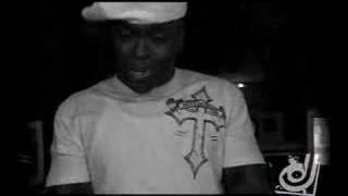 Camp Lo  2007  Black Hollywood  Freestyle in NYC [upl. by Eleik]