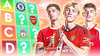 Ranking EVERY Premier League Clubs Transfer Window 🔢  Saturday Social ft Robbie Lyle amp Lyes [upl. by Noiramaj772]