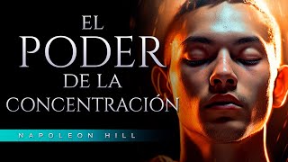 Napoleon Hill La magia de la concentración  Audiolibro de Superación personal [upl. by Fogg]