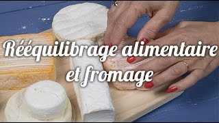 Rééquilibrage alimentaire  fautil bannir le fromage   Coaching Nutrition [upl. by Elly698]