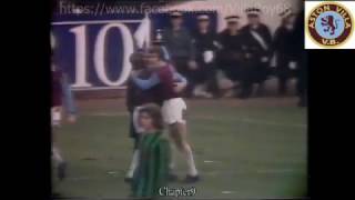 Aston Villa 2 AFC Bournemouth 1  League Div 3  12th Feb 1972 [upl. by Notrom528]