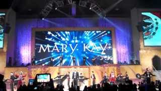 ASI CELEBRAMOS LOS 25 AÑOS DE MARY KAY EN MEXICO quotSEMINARIO 2013 UNIDAD ANTORCHAquot [upl. by Borras930]