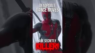 Deadpool Dance Tutorial Learn the Iconic Moves of Deadpool and Wolverine [upl. by Alamat]