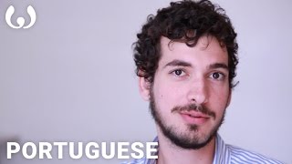 WIKITONGUES Augusto speaking Portuguese [upl. by Anora]