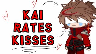 KAI RATES KISSES   lava shipping  ninjago  ARC4NE [upl. by Milone285]