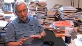 Noam Chomsky on Privatization [upl. by Aicac]