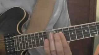 Slide Guitar in Standard Tuning E Blues Licks [upl. by Patty776]