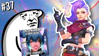 CRÓNICAS DE HERLE EP 37  NUEVO HÉROE IXIA  MÁS EVENTO WANWAN ESMUECADA 1000💎 DIAMANTES  SKINS 💜 [upl. by Ahsaela327]