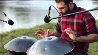 Handpan music by David Charrier  Lafa [upl. by Neerod]