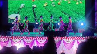 Cultural activities at GOCs Conference  Rangour CPSCS [upl. by Bocoj]