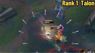 Rank 1 Talon This Talon Mechanic is Absolutely INSANE 37 KILLS [upl. by Susy225]