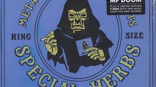 MF DOOM  Safed Musli Instrumental [upl. by Ateekal696]