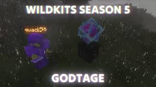 Wildkits S5 Godtage preview 2 [upl. by Gnurt]