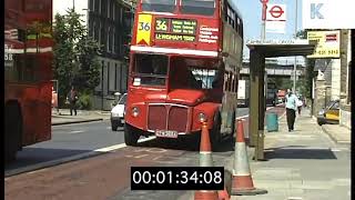 Camberwell 1990s South London [upl. by Adlemi448]