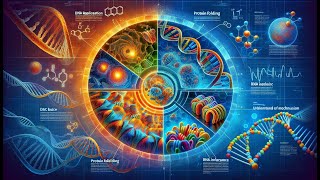 Die Welt der Molekularbiologie DNA Proteine amp RNA [upl. by Kussell]