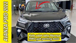 Korek Fitur All New Toyota Avanza Veloz 2022 [upl. by Aikemat471]