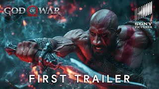 God of War  Origin Movie  FIRST TRAILER  Dwayne Johnson  Live Action 2026 [upl. by Gonnella]