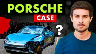 The Pune Porsche Crash  Rich People vs Aam Aadmi  Dhruv Rathee [upl. by Ebbarta]