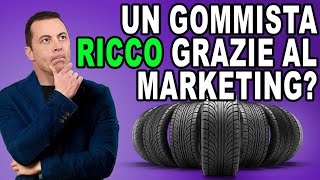 Il Segreto del Gommista di Successo come il Marketing ha Cambiato il Gioco [upl. by Eindys]