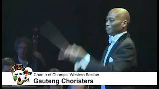 Gauteng Choristers  Extracts from Ernani by Giuseppe Verdi O sommo Carlo [upl. by Siroled579]