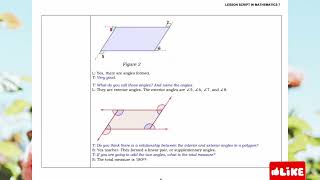 NMP Grade 7 Week 3 Day 1 Q1 [upl. by Hector]