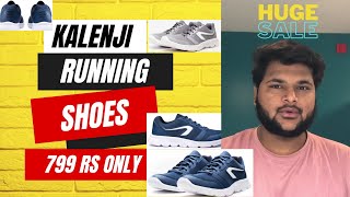 Kalenji Run 100  shoes  799 only  running shoes  lowest price  blue [upl. by Emma]