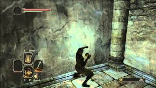 Dark Souls 2  Early Cardinal Tower Shortcut [upl. by Loseff568]