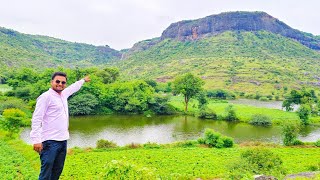 VISHRAM Gad 🏞️ll patta killa vlog ⛳ll NASHIK maharashtra [upl. by Wolf503]