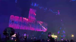 The Chainsmokers  Countdown NYE 2022 1080p [upl. by Aneerhs]