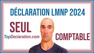 Déclarations 2024  Déclarer avec ou sans comptable [upl. by Ymirej]