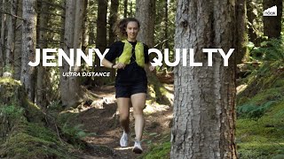 Jenny Quilty  Webserie Näak Ultra Distance  Episode 6 [upl. by Kuebbing12]