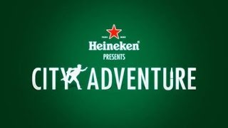 Heineken  Heineken City Adventure South Korea [upl. by Winchester]