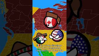 Usa ya no tiene gafas XD countryballs humor xd [upl. by Holsworth845]