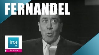 Fernandel quotFélicie aussiquot  Archive INA [upl. by Retsek]