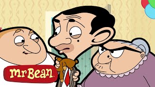 👔🐻 They Forgot Beans Birthday 😱 Mr Bean Compilation [upl. by Wahkuna]