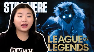 Arcane Fan Reacts to “Still Here”  League Season 2024 Cinematic [upl. by Winfred158]