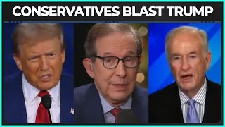 Conservatives Are EMBARRASSED By Trumps Debate Performance [upl. by Rysler166]