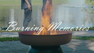 Burning Memories  Short Film on Moving On [upl. by Lletnom770]