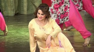 AFREEN KHAN PERFORMANCE BY PYAR DI GANDERI  NASEEBO LAL PUNJABI SONG  SMB [upl. by Leay]