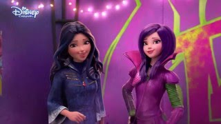 Descendants Wicked World  Episode 5 Voodoo You do  Official Disney Channel UK [upl. by Sivam]