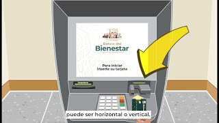 ¿Cómo usar nuestros cajeros automáticos [upl. by Arahahs]