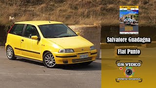 2° Gimkana Città di San Mauro Castelverde  Salvatore Guadagna  Fiat Punto [upl. by Llekim]