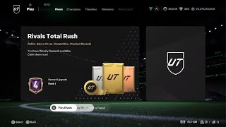 Div Rival Rewards 😁 [upl. by Aramenta]