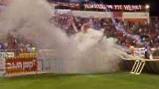 Hapoel Beer Sheva Vs Hapoel TelAviv [upl. by Odlonra847]