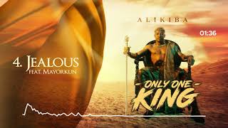 Alikiba feat Mayorkun  Jealous Track No4 [upl. by Mathias]