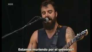 Scars On Broadway  Universe Sub Español  Live At Area4 Festival 2008 HQ [upl. by Yrellam]