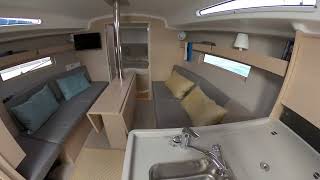 Beneteau Oceanis 341 [upl. by Eikin]