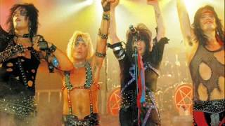 Motley Crue  Shout At The Devil live 1984 Donington [upl. by Adallard]