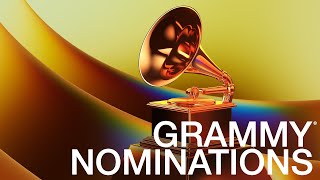 2022 GRAMMY Nominations Announced [upl. by Amaty189]